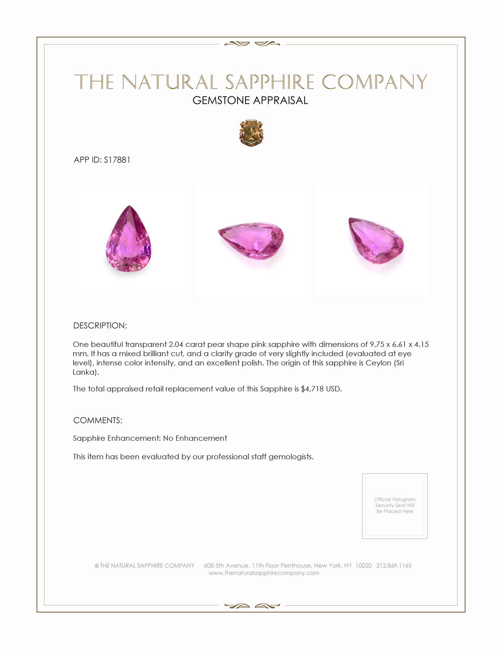 Jewelry