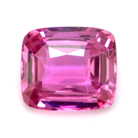 2.06 Ct. Pink Sapphire from Ceylon (Sri Lanka) Video
