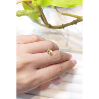 1.72 Ct. Yellow Sapphire from Ceylon (Sri Lanka) Life Style