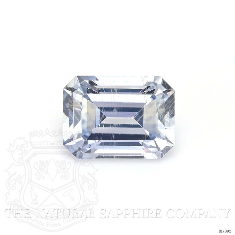2.47 Ct. Blue Sapphire from Ceylon (Sri Lanka)