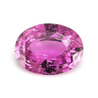 1.37 Ct. Pink Sapphire from Ceylon (Sri Lanka) Video