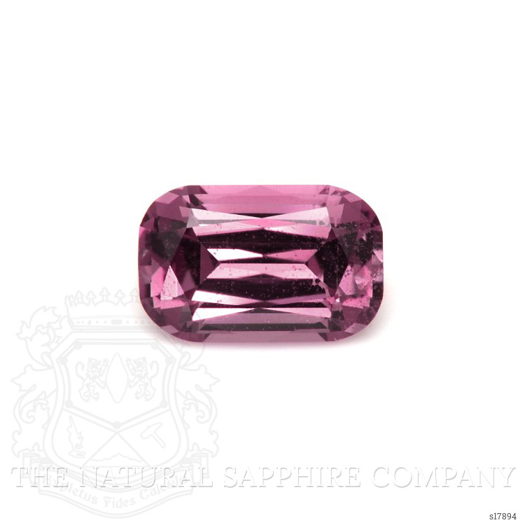 1.33 Ct. Pink Sapphire from Ceylon (Sri Lanka)