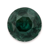 3.20 Ct. Bluish Green Sapphire from Ceylon (Sri Lanka) Video