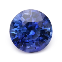 3.30 Ct. Blue Sapphire from Madagascar Video