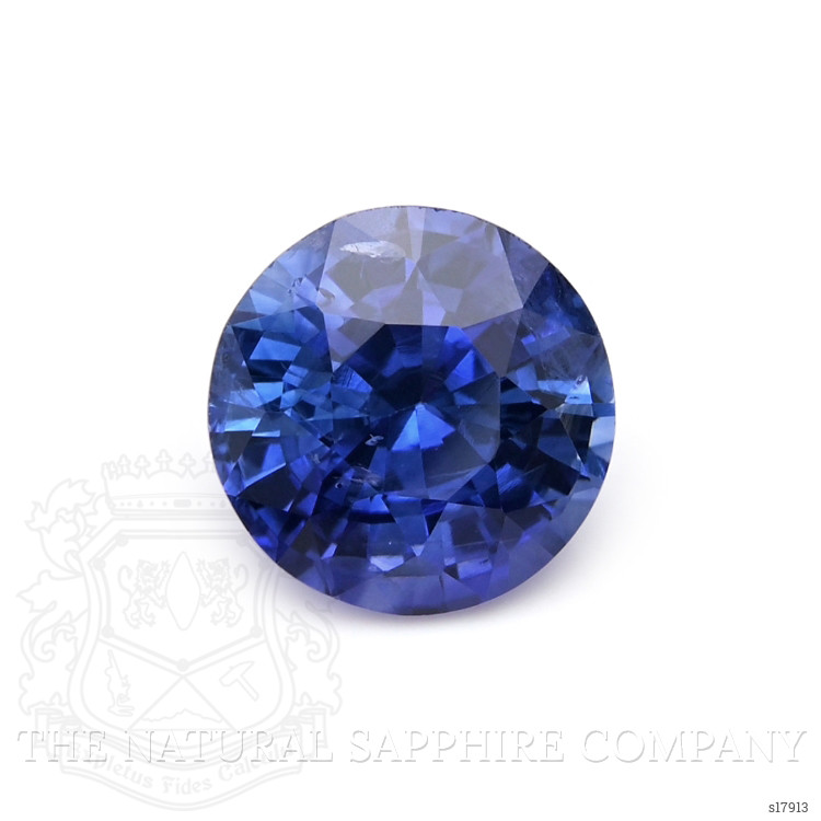 3.30 Ct. Blue Sapphire from Madagascar