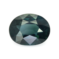1.54 Ct. Sapphire from Africa Video