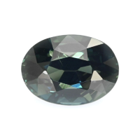 1.28 Ct. Sapphire from Africa Video