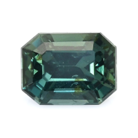 0.72 Ct. Sapphire from Africa Video