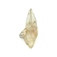 17.47 Ct. Yellow Sapphire Crystal from Africa Video