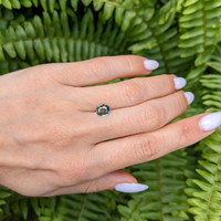 1.05 Ct. Sapphire from Africa Life Style