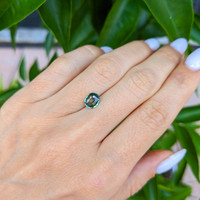 1.05 Ct. Sapphire from Africa Life Style