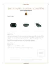 Jewelry Appraisal