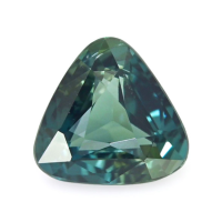 0.81 Ct. Sapphire from Africa Video