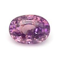 5.05 Ct. Purplish Pink Sapphire from Ceylon (Sri Lanka) Video