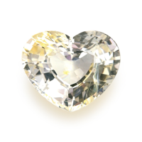 4.64 Ct. Yellow Sapphire from Madagascar Video