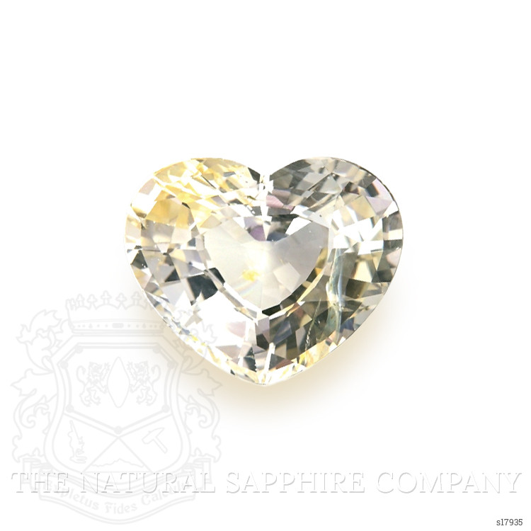 4.64 Ct. Yellow Sapphire from Madagascar