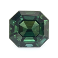 0.85 Ct. Sapphire from Africa Video
