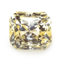 5.59 Ct. Yellow Sapphire from Madagascar Video