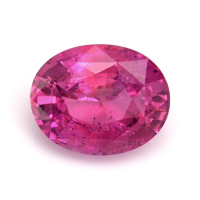 3.17 Ct. Pink Sapphire from Madagascar Video