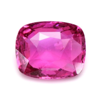3.24 Ct. Pink Sapphire from Madagascar Video