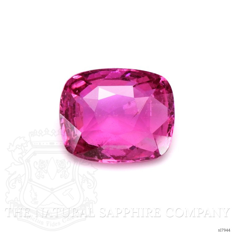 3.24 Ct. Pink Sapphire from Madagascar