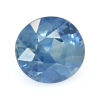 1.16 Ct. Blue Sapphire from Africa Video