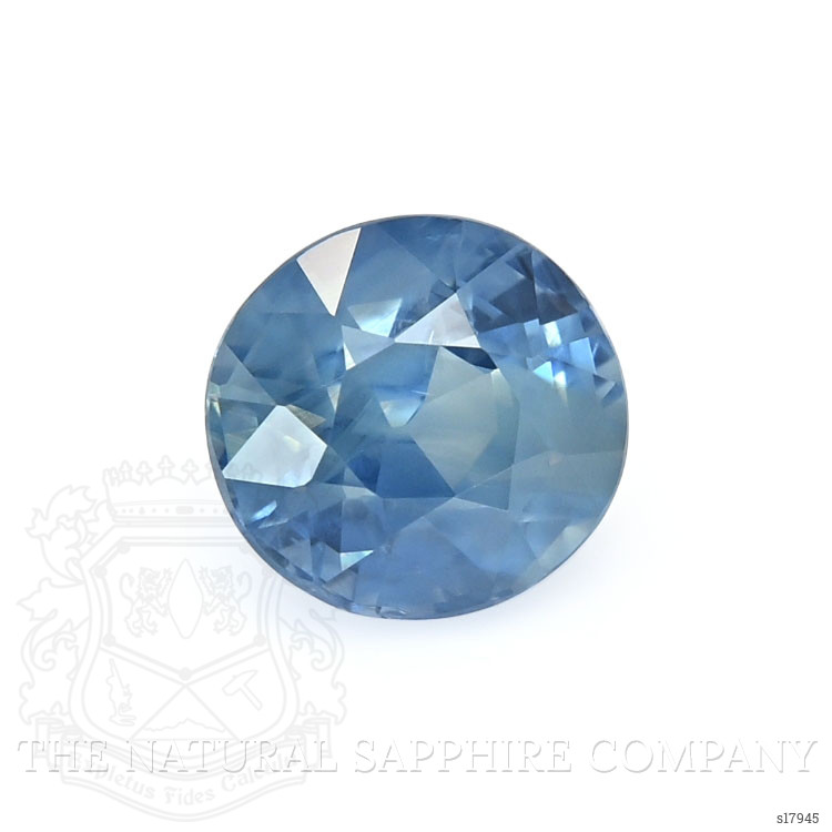 1.16 Ct. Blue Sapphire from Africa