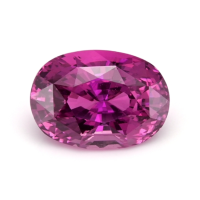 3.54 Ct. Pink Sapphire from Madagascar Video