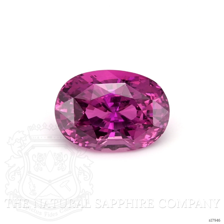 3.54 Ct. Pink Sapphire from Madagascar