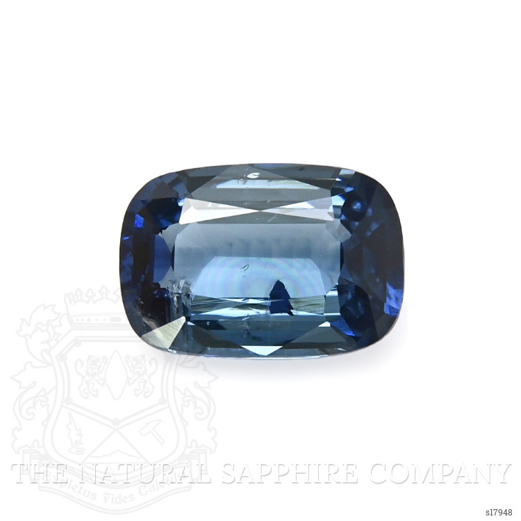 1.33 Ct. Blue Sapphire from Africa