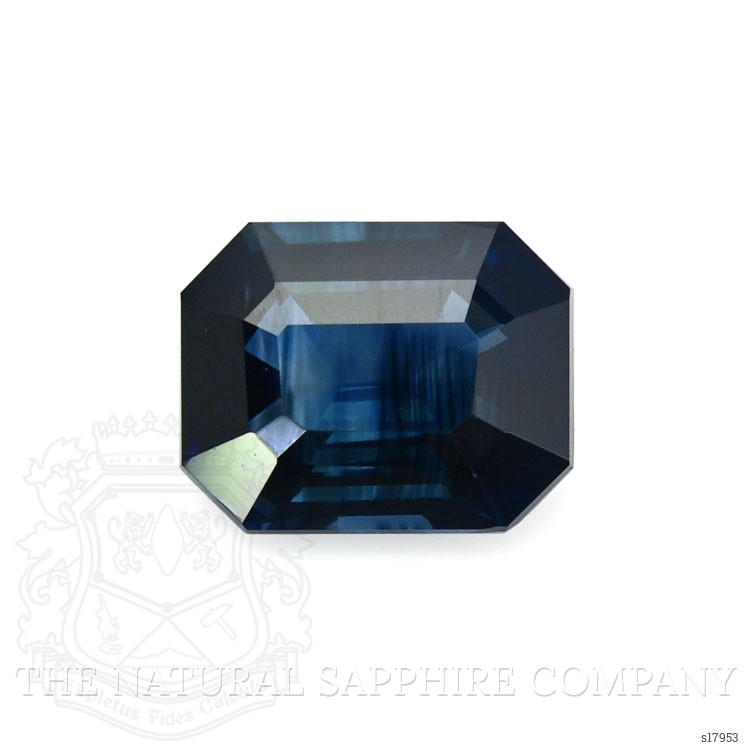 1.36 Ct. Blue Sapphire from Africa