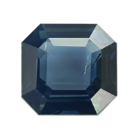 5.08 Ct. Greenish Blue Sapphire from Africa Video
