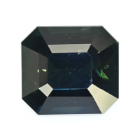 5.62 Ct. Bluish Green Sapphire from Africa Video