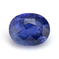 5.05 Ct. Blue Sapphire from Ceylon (Sri Lanka) Video