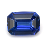 1.25 Ct. Blue Sapphire from Ceylon (Sri Lanka) Video