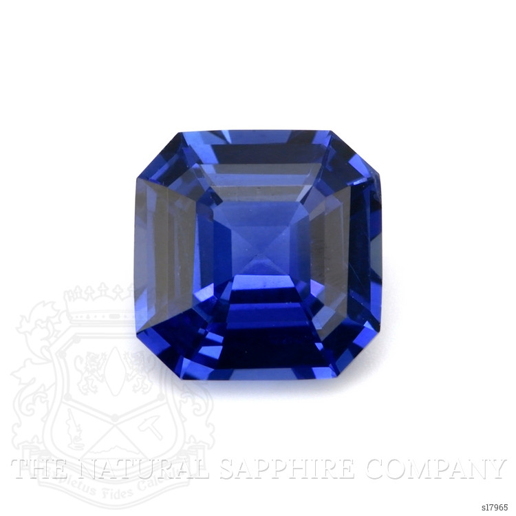 1.06 Ct. Blue Sapphire from Ceylon (Sri Lanka)