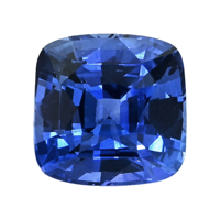1.32 Ct. Blue Sapphire from Ceylon (Sri Lanka) Video
