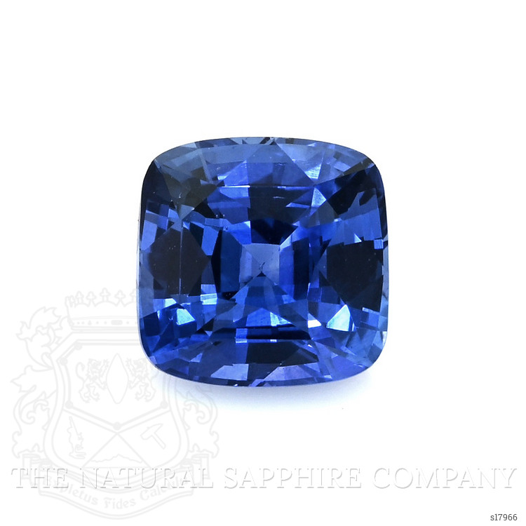1.32 Ct. Blue Sapphire from Ceylon (Sri Lanka)