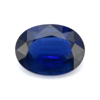1.27 Ct. Blue Sapphire from Ceylon (Sri Lanka) Video