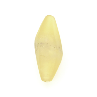 15.45 Ct. Yellow Sapphire Crystal from Ceylon (Sri Lanka) Video