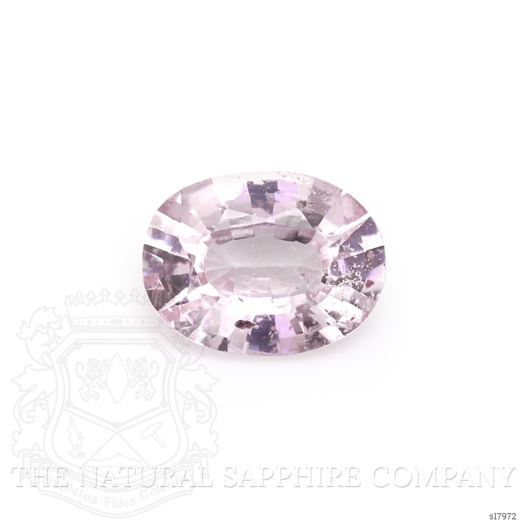1.36 Ct. Pink Sapphire from Madagascar