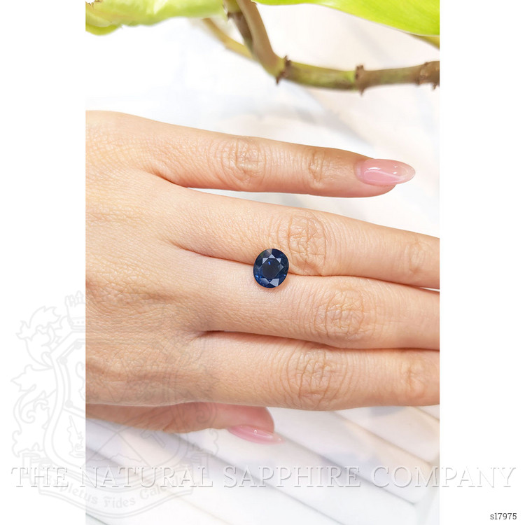 3.00 Ct. Bi Color Sapphire from Madagascar