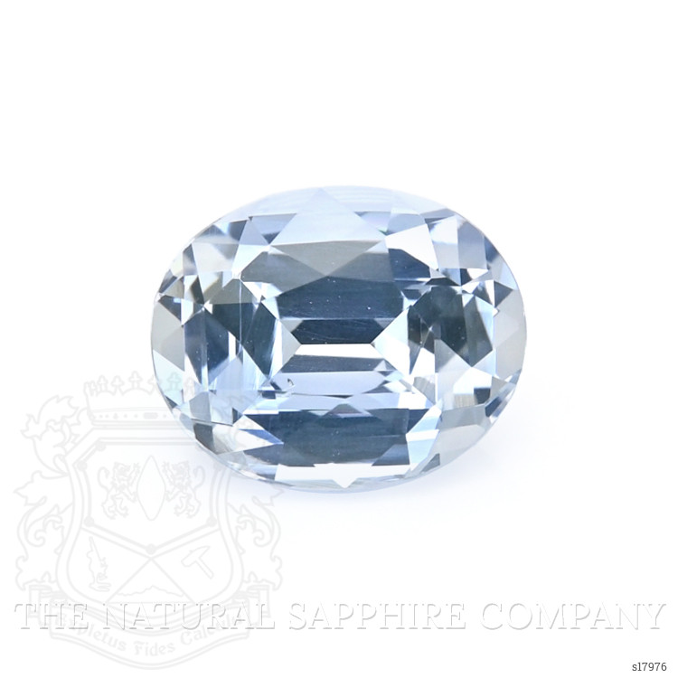 1.60 Ct. Blue Sapphire from Ceylon (Sri Lanka)