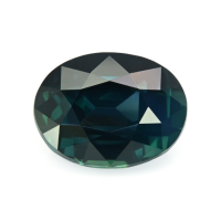 3.50 Ct. Sapphire from Madagascar Video