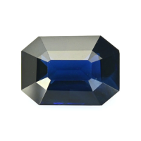 3.49 Ct. Blue Sapphire from Madagascar Video