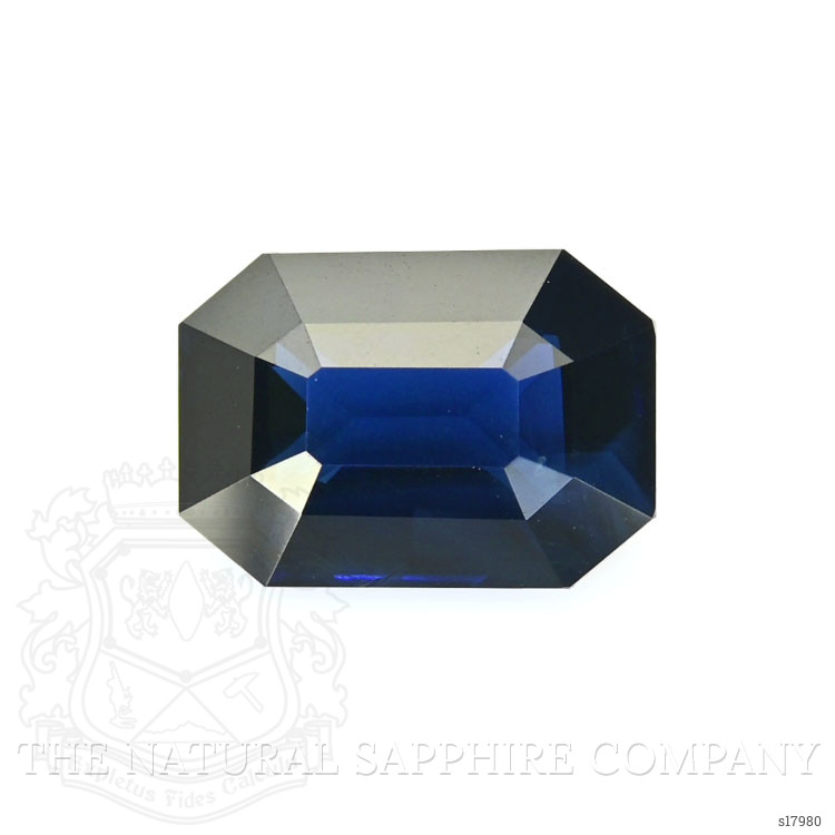 3.49 Ct. Blue Sapphire from Madagascar