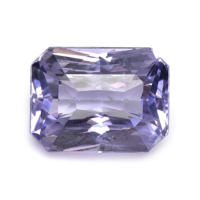 4.51 Ct. Purple Sapphire from Madagascar Video