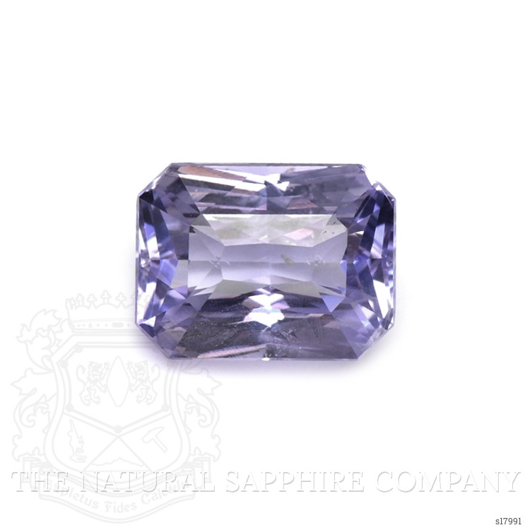 4.51 Ct. Purple Sapphire from Madagascar
