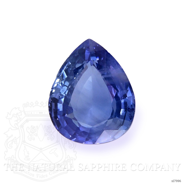 5.02 Ct. Blue Sapphire from Madagascar