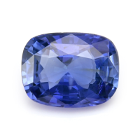 3.58 Ct. Blue Sapphire from Ceylon (Sri Lanka) Video